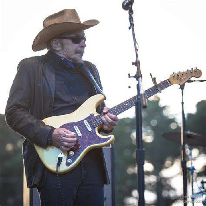 Dave Alvin Live at Hardly Strictly Bluegrass Festival on 20160930