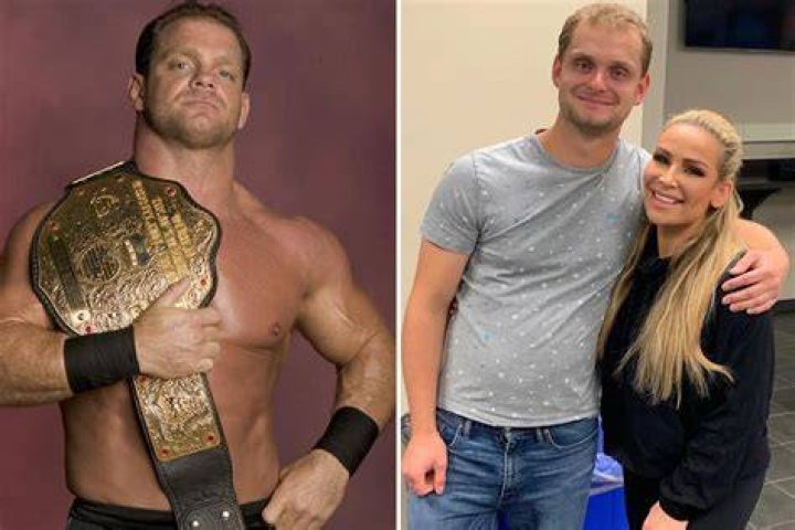 David Benoit on His Ring Name