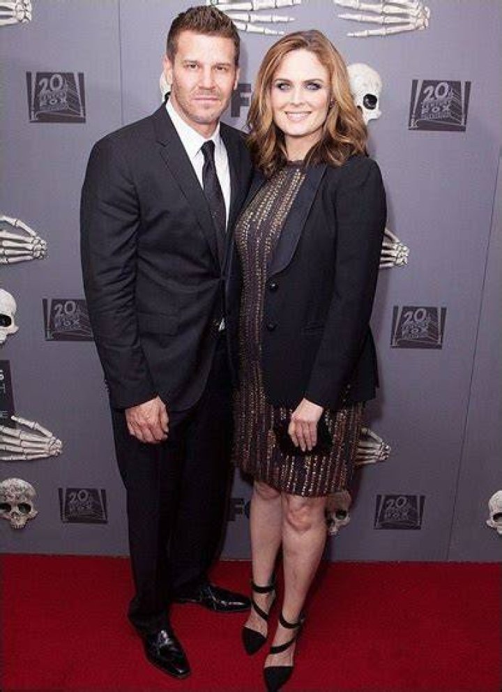 David Boreanaz Weight Height Ethnicity Hair Color Eye Color
