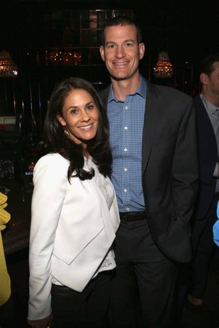 David Reichel Bio Tracy Wolfson's husband [2024 Update] Players Bio