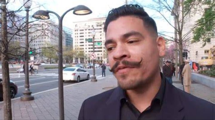 DC leader steps down after controversial rally