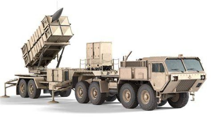 Dedmen Miller MIM104 Patriot Launcher