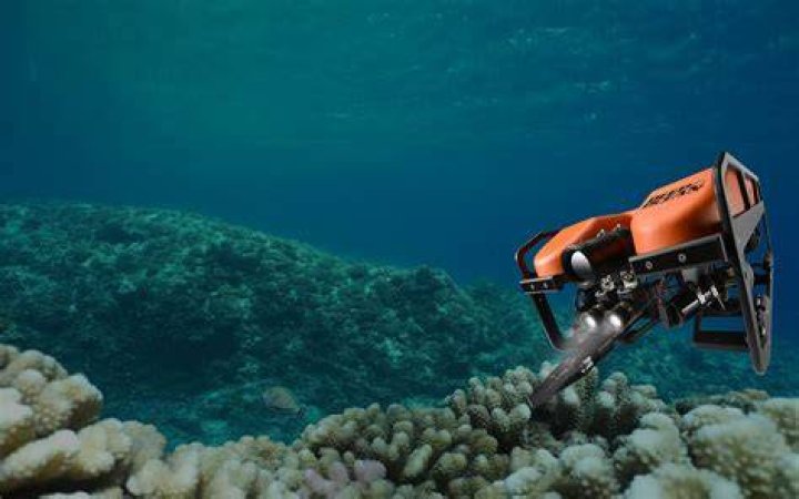 Deep Ocean Engineering Gallery of ROVs and USVs Deep Rover