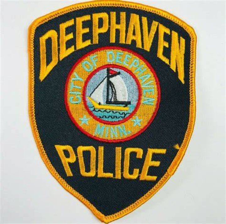 Deephaven Police Hennepin County Minnesota Patch in 2020 Police