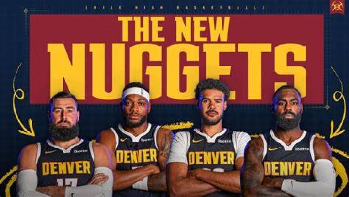 Denver Nuggets NBATA