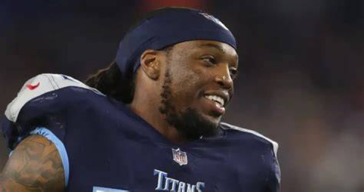 Derrick Henry Teeth Before And After What is Wrong With Tennessee