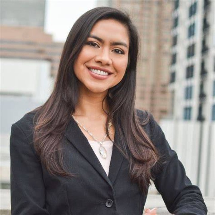 Diana Davila Treasurer MEXICAN AMERICAN BAR ASSOCIATION OF HOUSTON