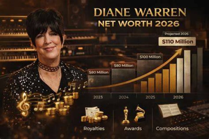 Diane Warren Net Worth & Bio/Wiki 2018 Facts Which You Must To Know!