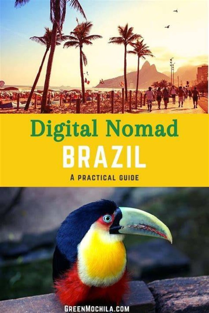Digital Nomad Brazil Top Guide For Living In Brazil OUT AND BEYOND