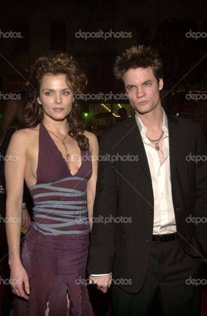 Dina Meyer Husband photos IMAGO