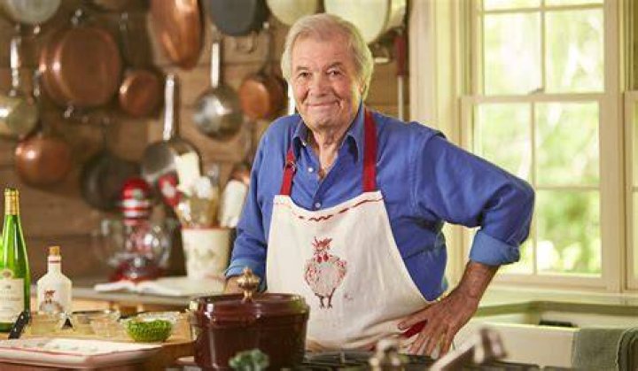 Dishing With Celebrity Chef Jacques Pepin