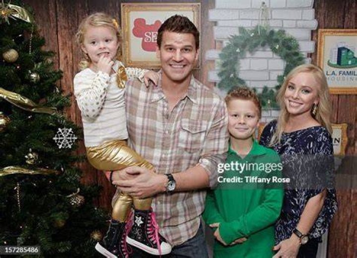 Does David Boreanaz Have Children? A Comprehensive Guide To His Family Life
