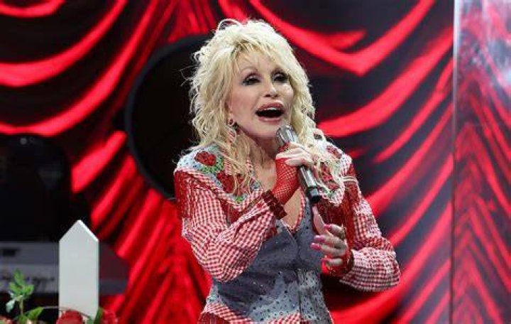 Dolly Parton Wants to Do a Rock Album, Which Is an Immediate Yes From