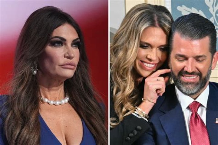 Donald Trump Jr. & Kimberly Guilfoyle Are Engaged (Report) Photo