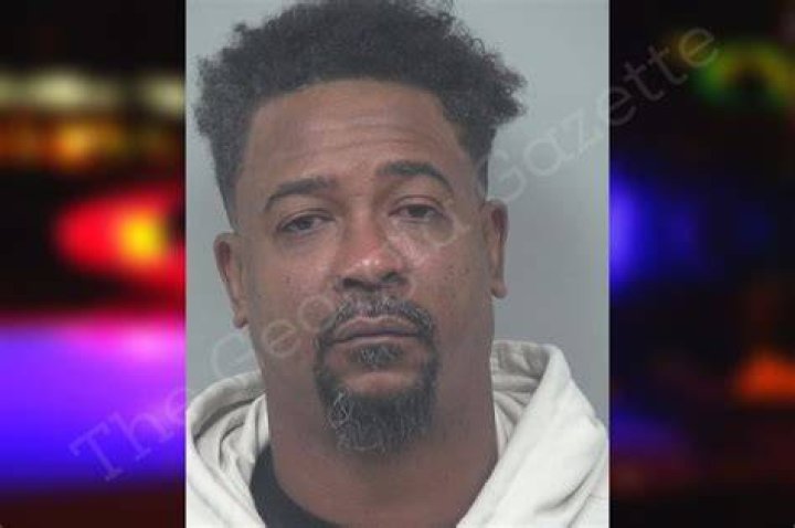 Donny Harris County