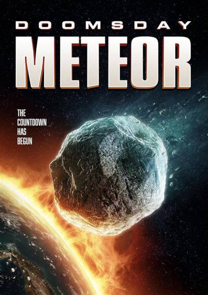 Doomsday Meteor (2023) IMDb