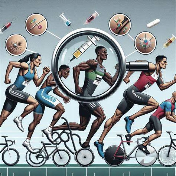 Doping in sport Counting the human cost CNN