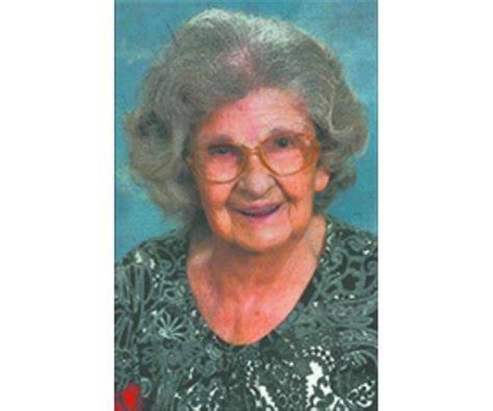 Dorothy Carson Obituary Niagara Gazette