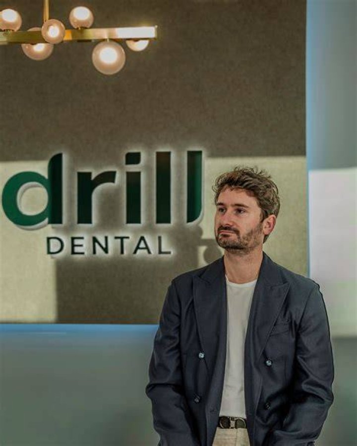 Dr. Alex Gruenberg Drill Dental Bar