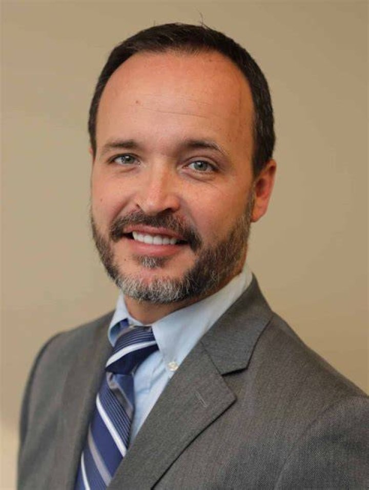 Dr. Hux says Excelsior Springs is "The Right Place, the Right Time"