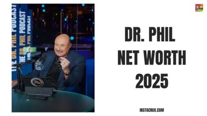 Dr. Phil Net Worth Earnings & Lifestyle [2024 Update]