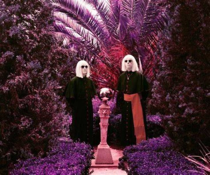Drab Majesty announce new minialbum, An Object in Motion Treble