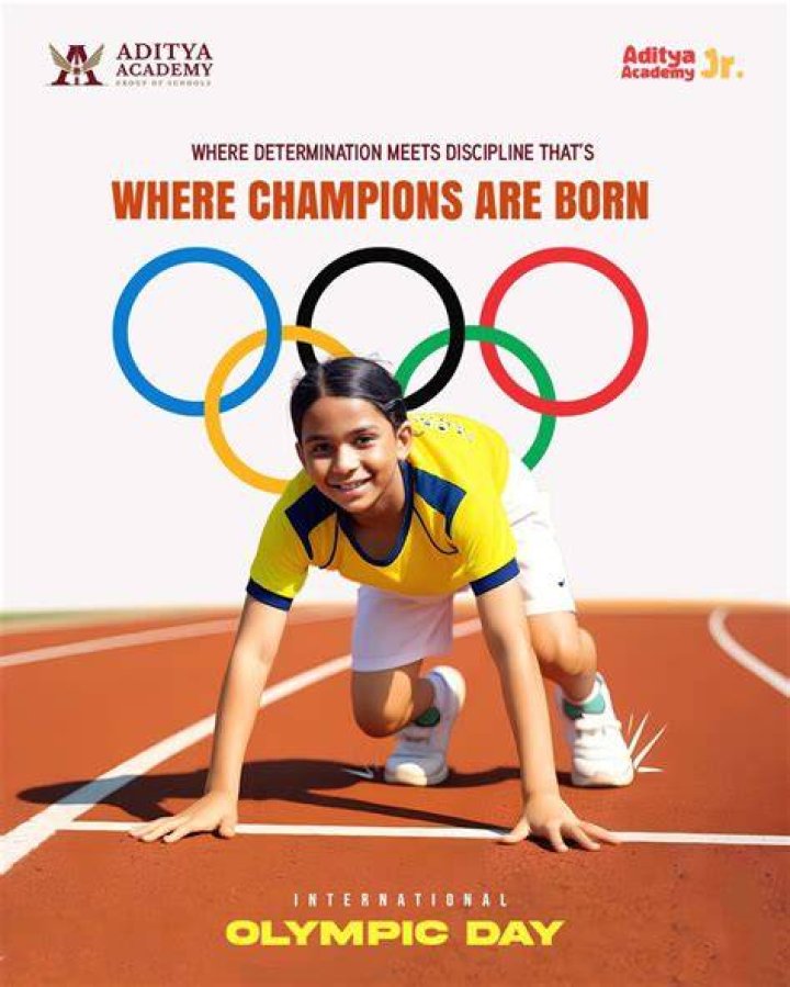 Dreams, Drive and Determination Olympic medalist Jackie JoynerKersee