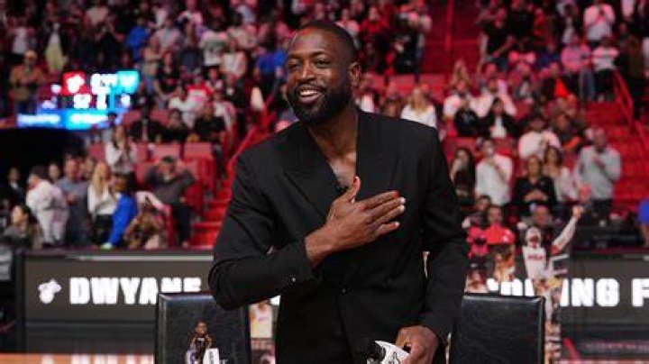 Dwyane Wade on Realizing His Child Zion 'Wasn't on the Boy Vibe'