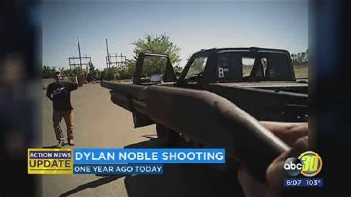 Dyer Dylan Noble shooting justified, but inappropriate tactics were used