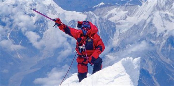 Ed Viesturs Surviving Annapurna &bull; Kingdom Magazine