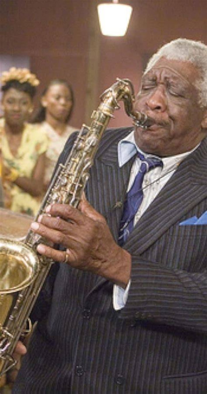 Eddie Shaw IMDb