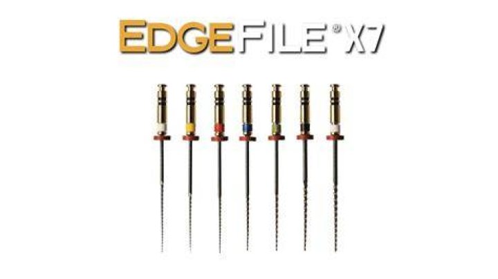 EdgeEndo&reg; EdgeFile Fire&reg; X7 (6pcs)