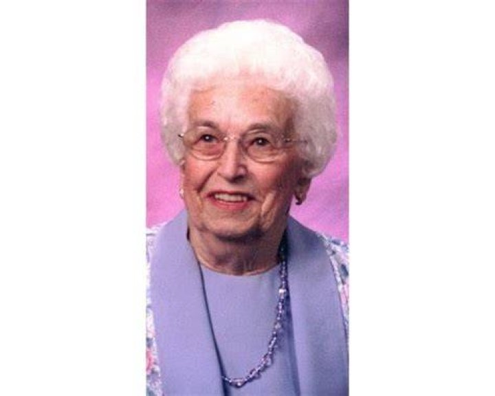 Edna Beatrice (Bowers) Hood Obituary NC