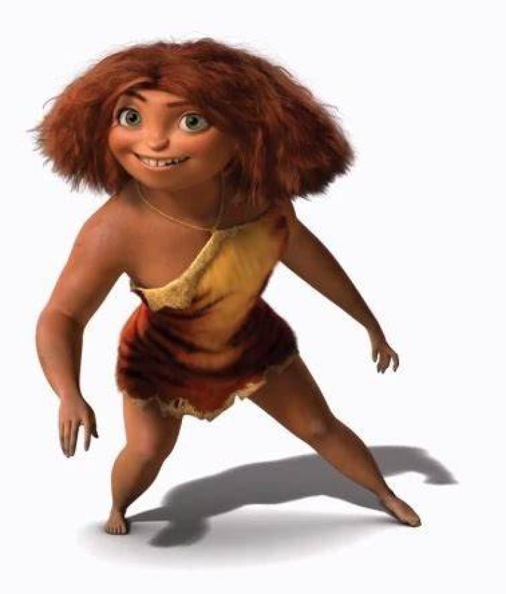 Eep Crood Dreamworks Animation Wiki Fandom