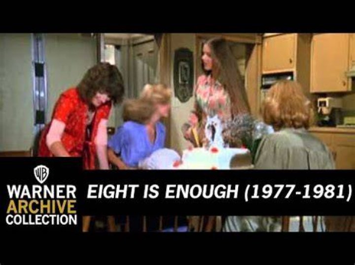 Eight Is Enough Theme Song And Lyrics