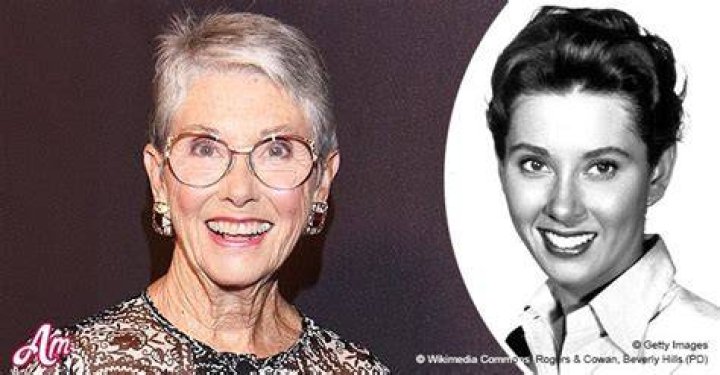 Elinor Donahue Is 83 And Has Four GrownUp Sons — A Glimpse Into Her