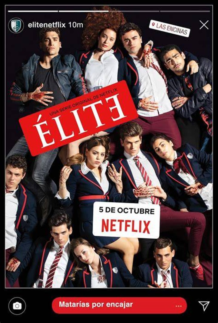 Elite (TV Series 20182024) IMDb