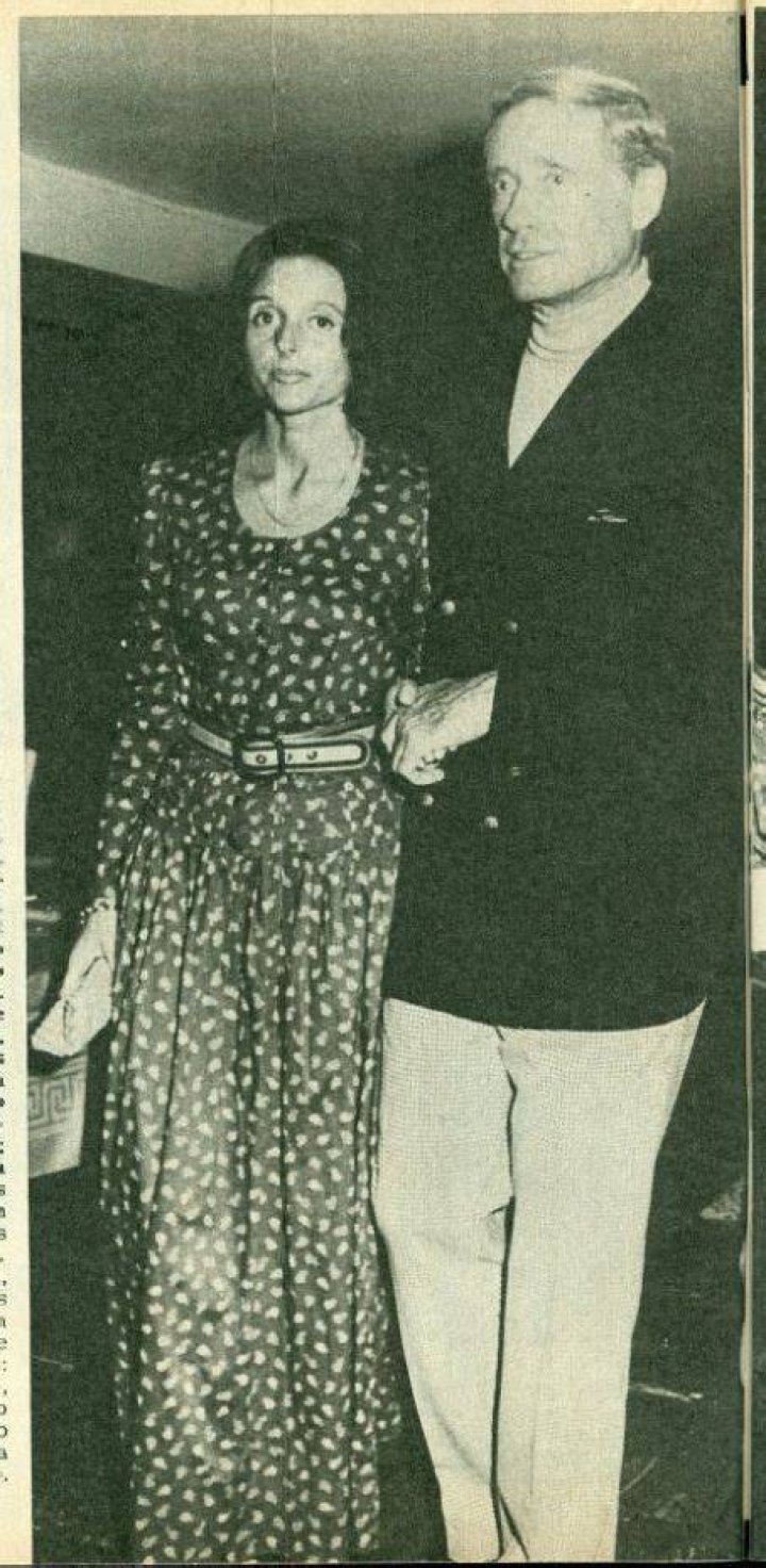 Elizabeth Soukhotine Who is Mel Ferrer's wife? Dicy Trends