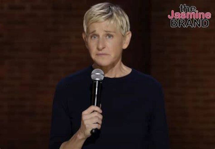Ellen Isn&rsquo;t Done Not Being Sorry Them