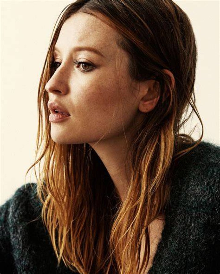 Emily Browning iD Magazine Prefall 2014