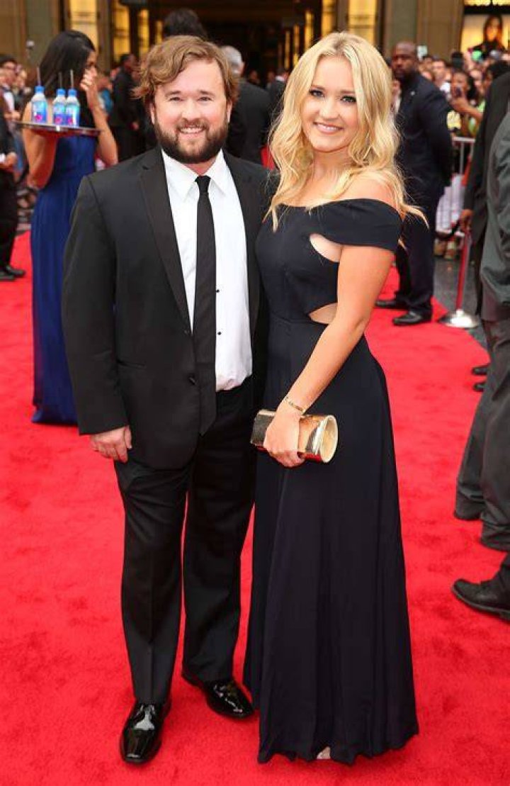 Emily Osment, Haley Joel Osment Share Holiday Siblings Photo