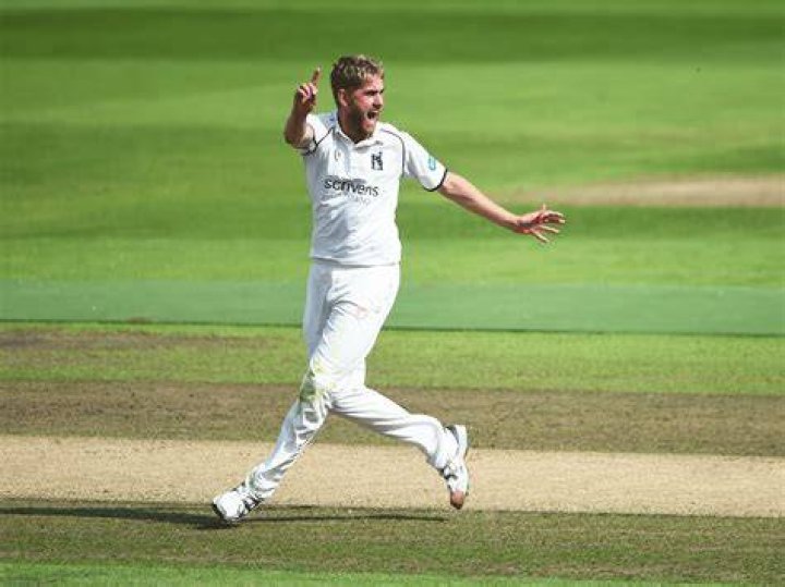 England name uncapped paceman Olly Stone in squad for Sri Lanka ODI