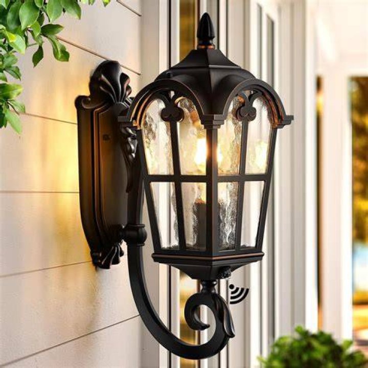 Ephraim Outdoor Wall Lighting at