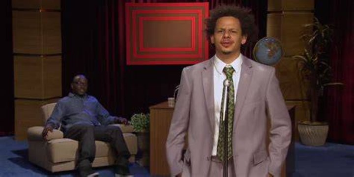 Eric André Getting Doug with High YouTube