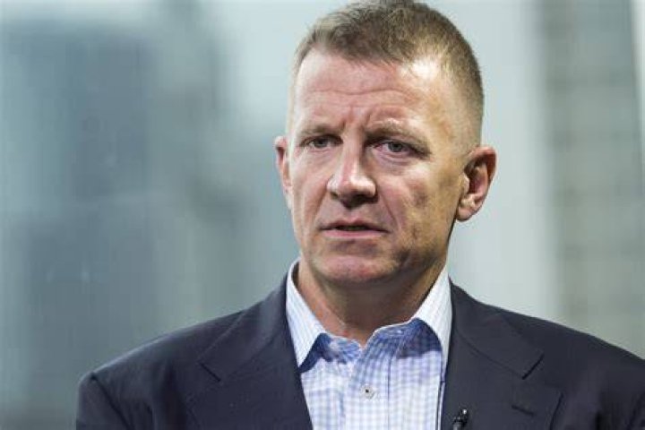 Erik Prince (Businessman)