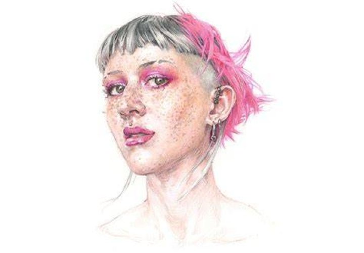 ETC ART/WORK with Jake Spicer featuring Anita Taylor Cass Art