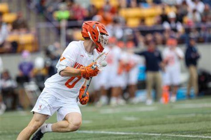 Evan Zinn Men's Lacrosse Johns Hopkins University Athletics