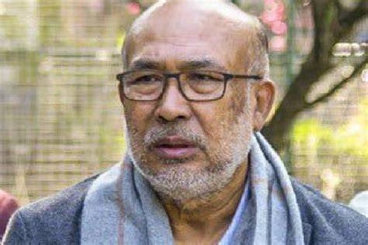 Exfootballer Biren's deft skills take BJP past 32figure mark