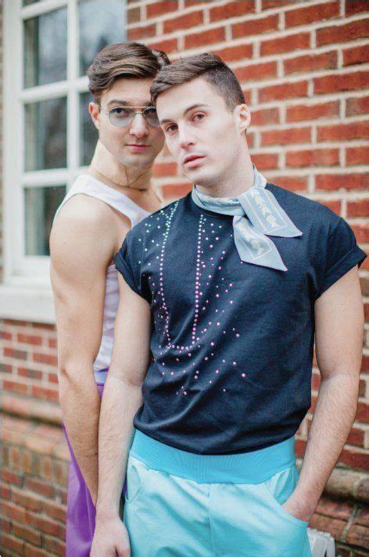 FABRICATIONS Meet Queer Fashion Designer And Artist Geoffrey Mac