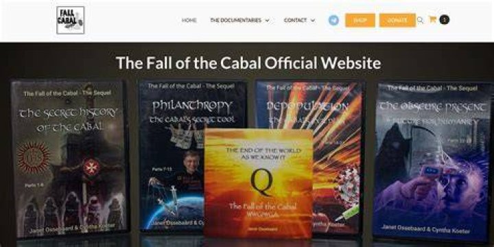 Fall Of Cabal by ProphetiQ ReverbNation